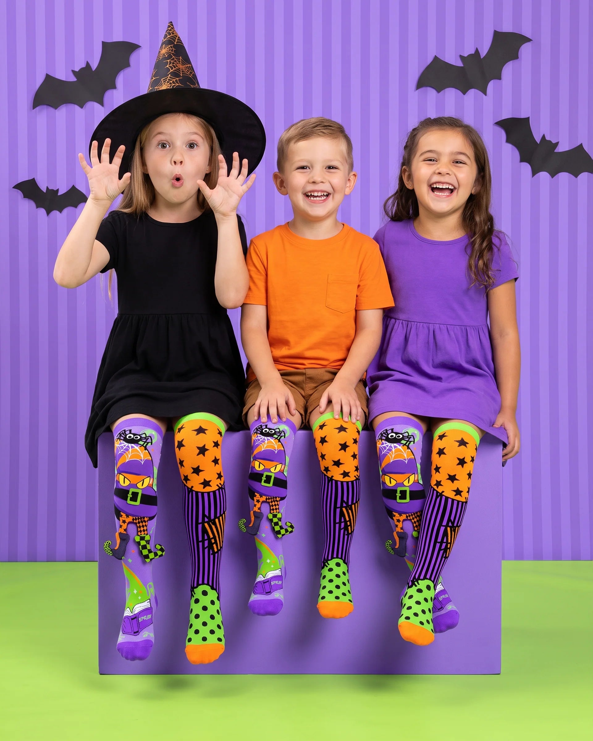 Witch Hat Socks
