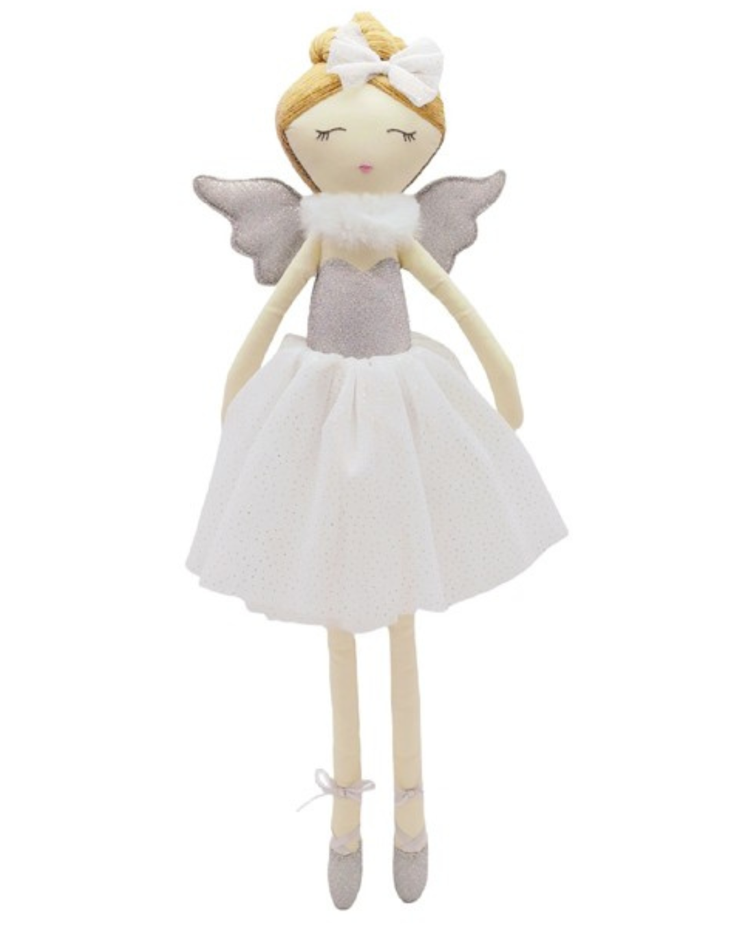 Juni- Angel Girl Cuddle Toy