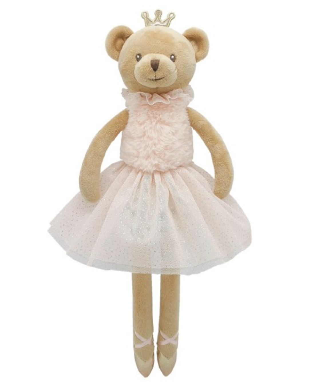 Maisie - Ballerina Bear Cuddle Toy