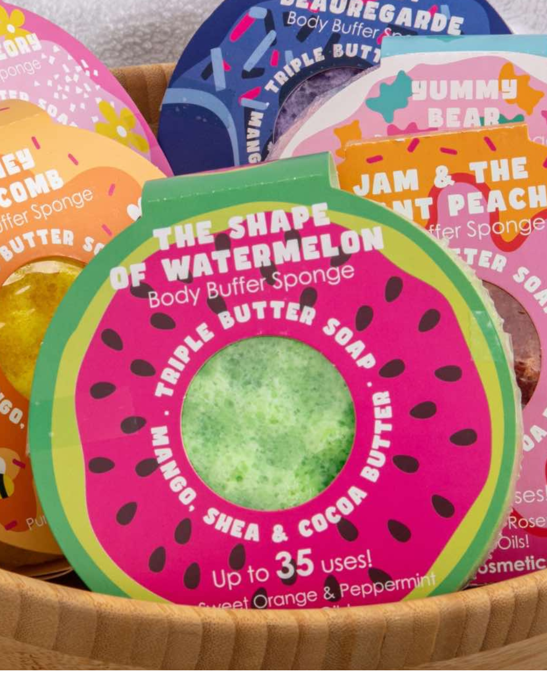 Watermelon - Body Buffer