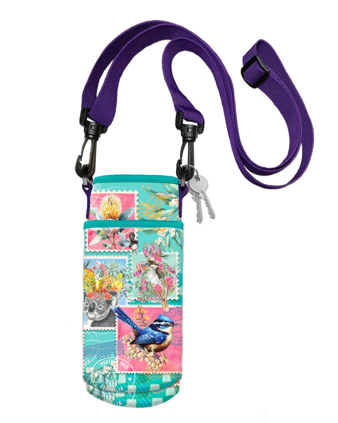 Pretty Postage - Carry All Bottle Holder