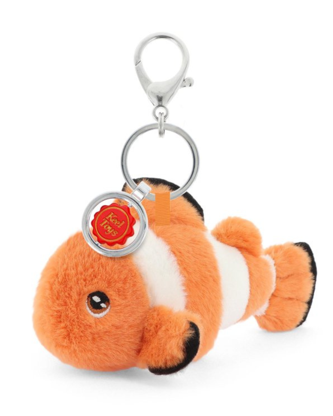 Clownfish - Bag Charm