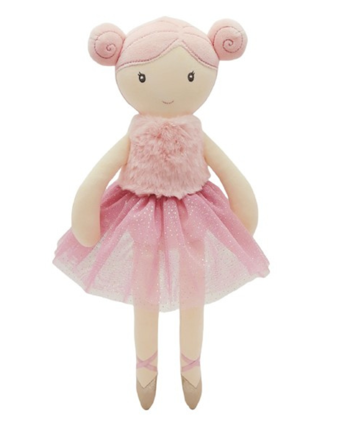 Poppy - Rag Doll Cuddle Toy