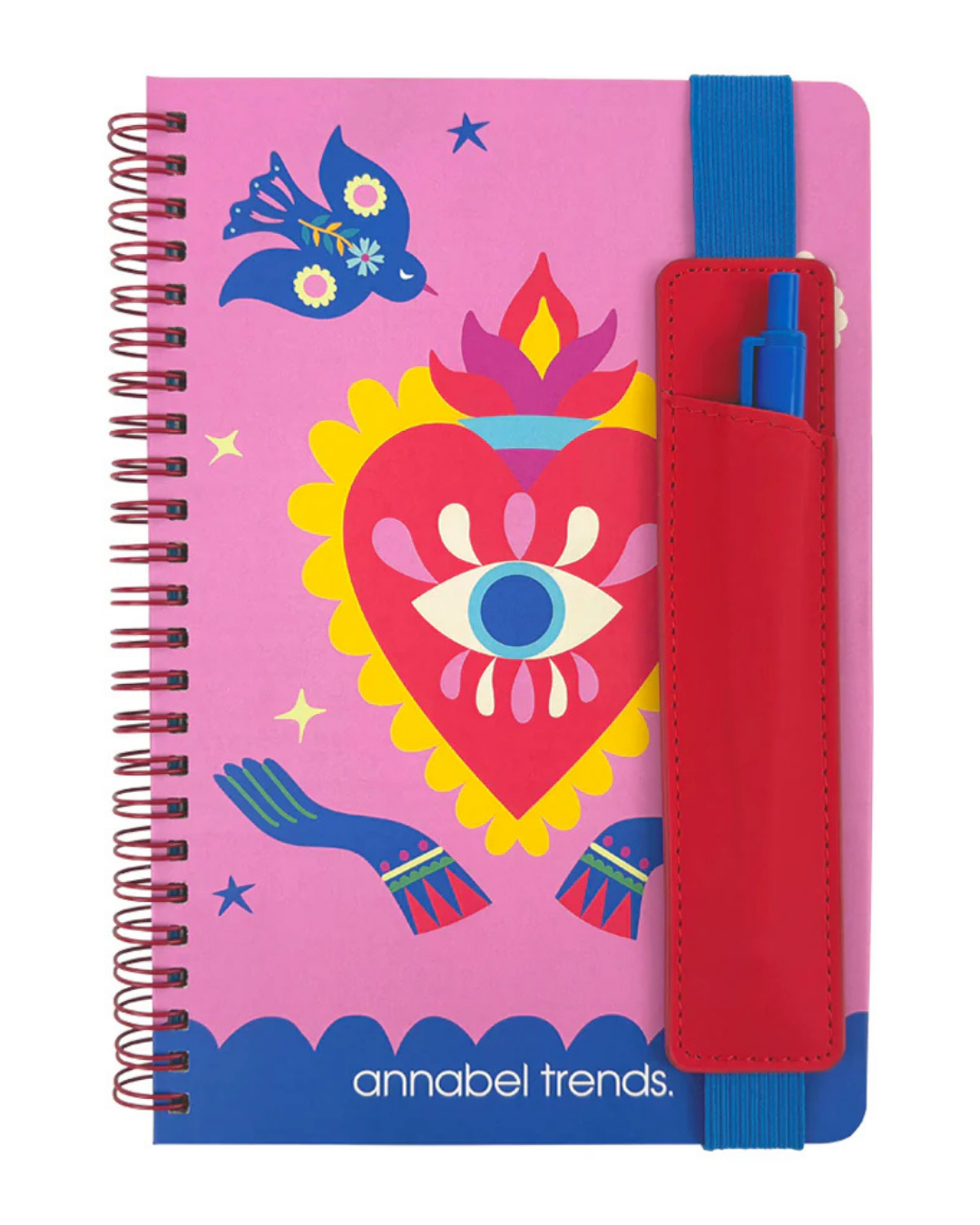Notebook - Fiesta