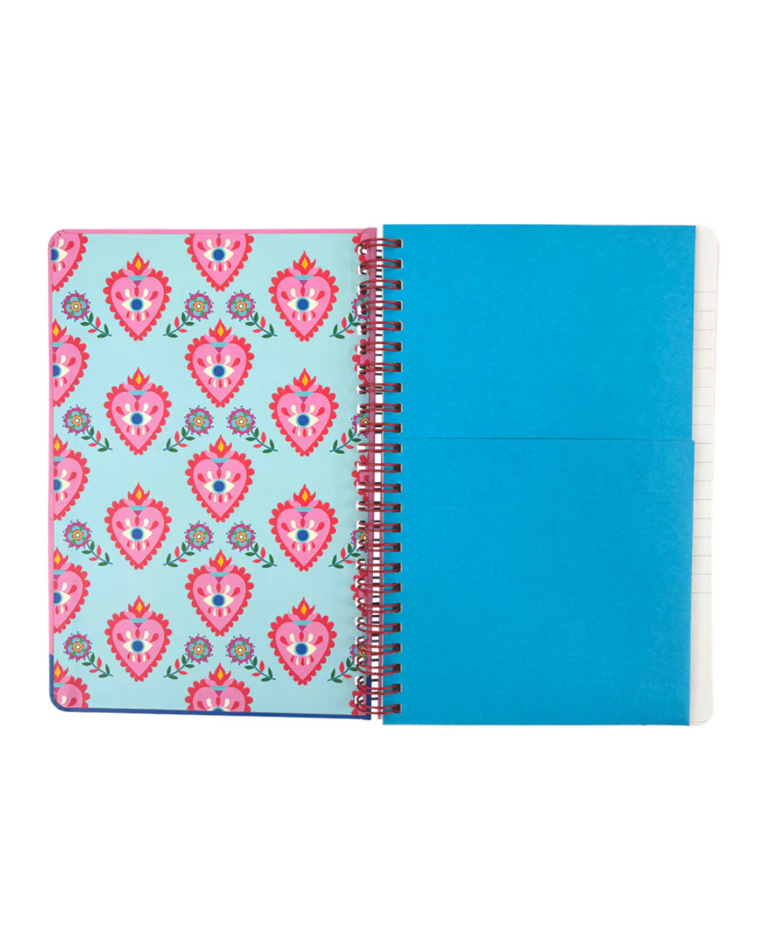 Notebook - Fiesta