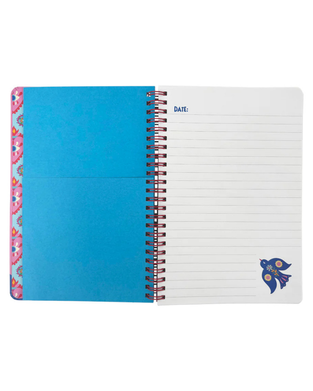 Notebook - Fiesta