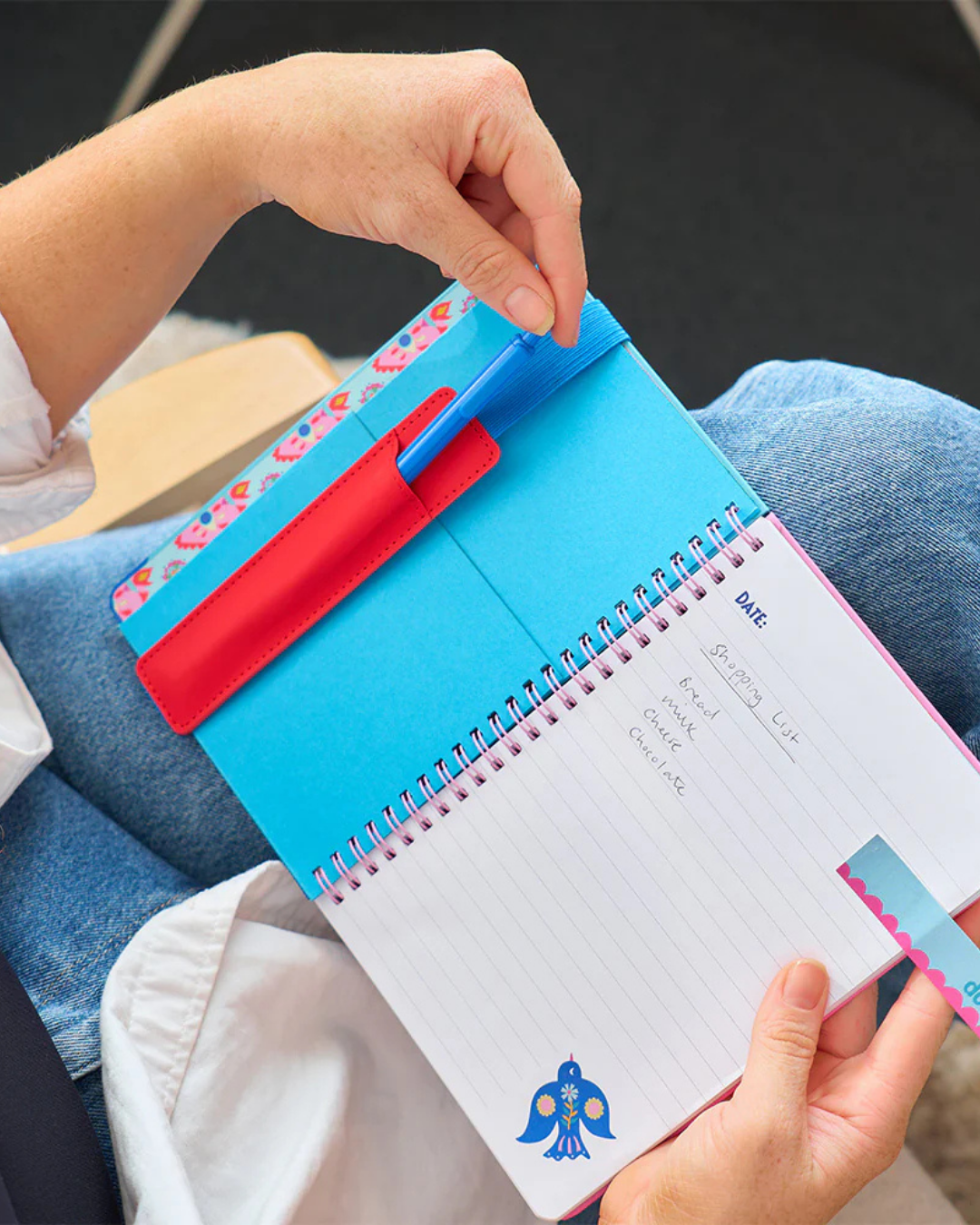 Notebook - Fiesta