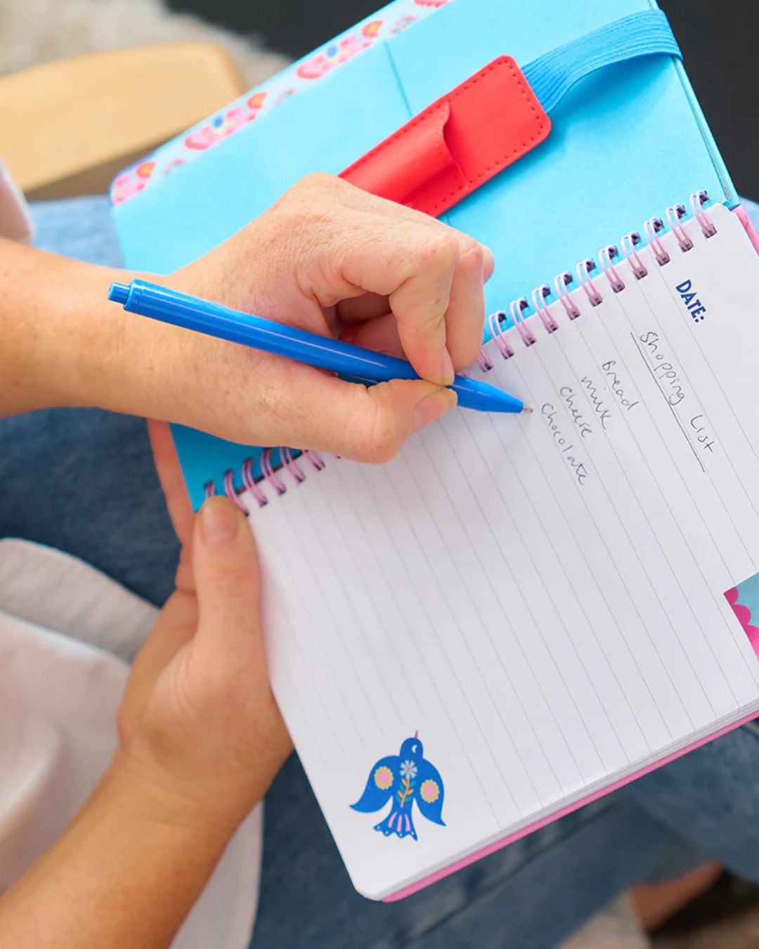 Notebook - Fiesta