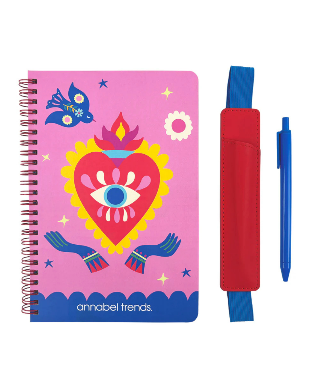 Notebook - Fiesta