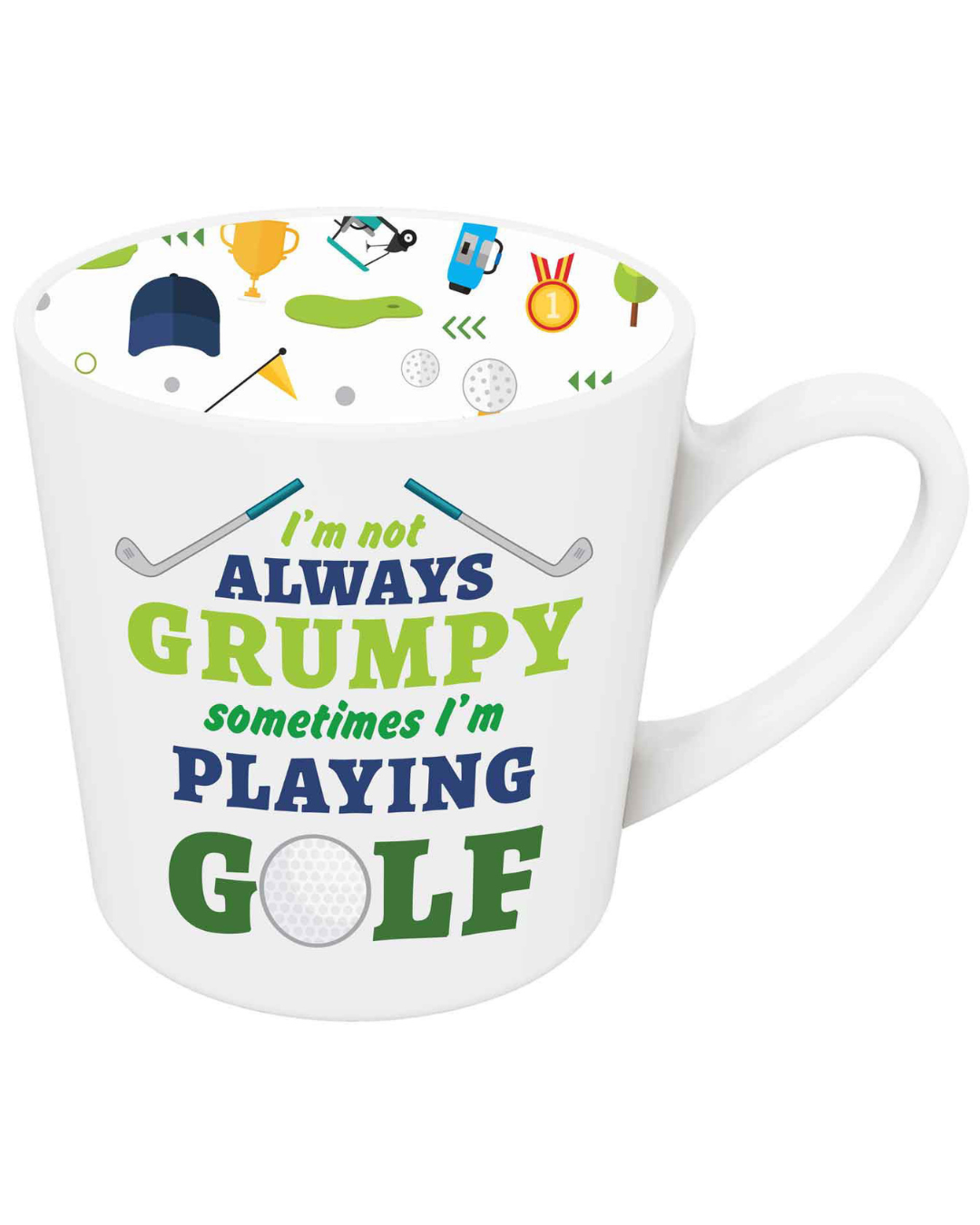 I`m Not Always Grump - Mug