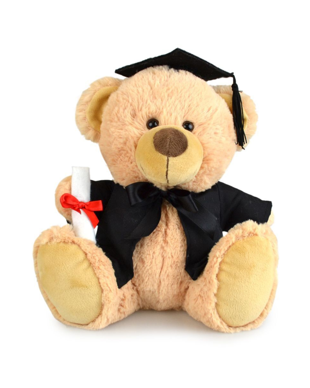 Graduation Buddy Bear Plushie