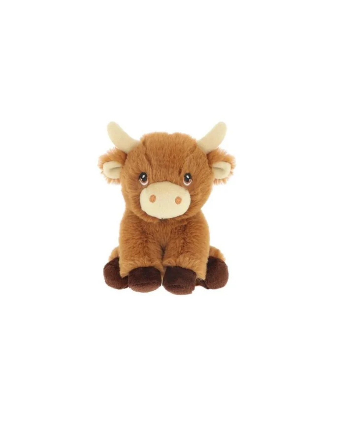 Highland Cow Mini Plush