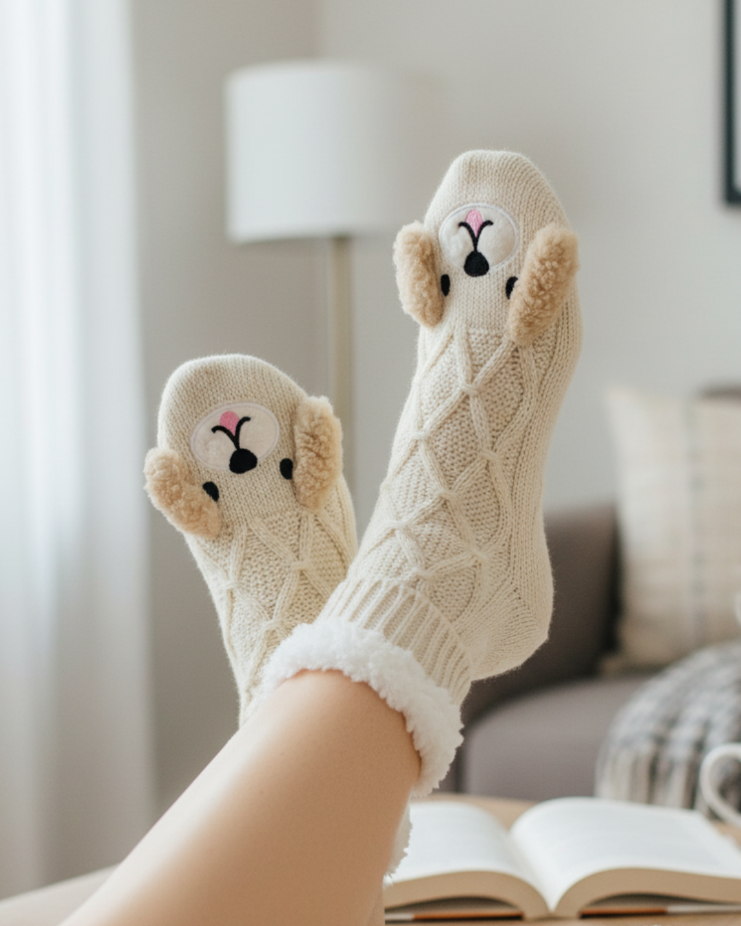 Reading Socks - Labrador