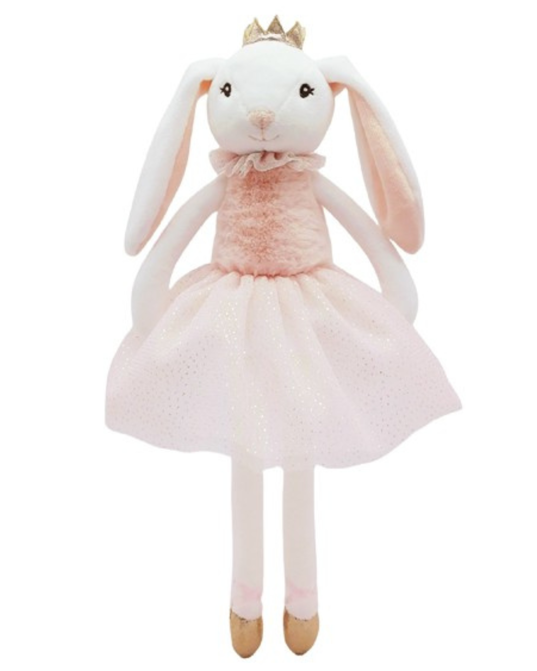 Lottie - Ballerina Bunny Cuddle Toy