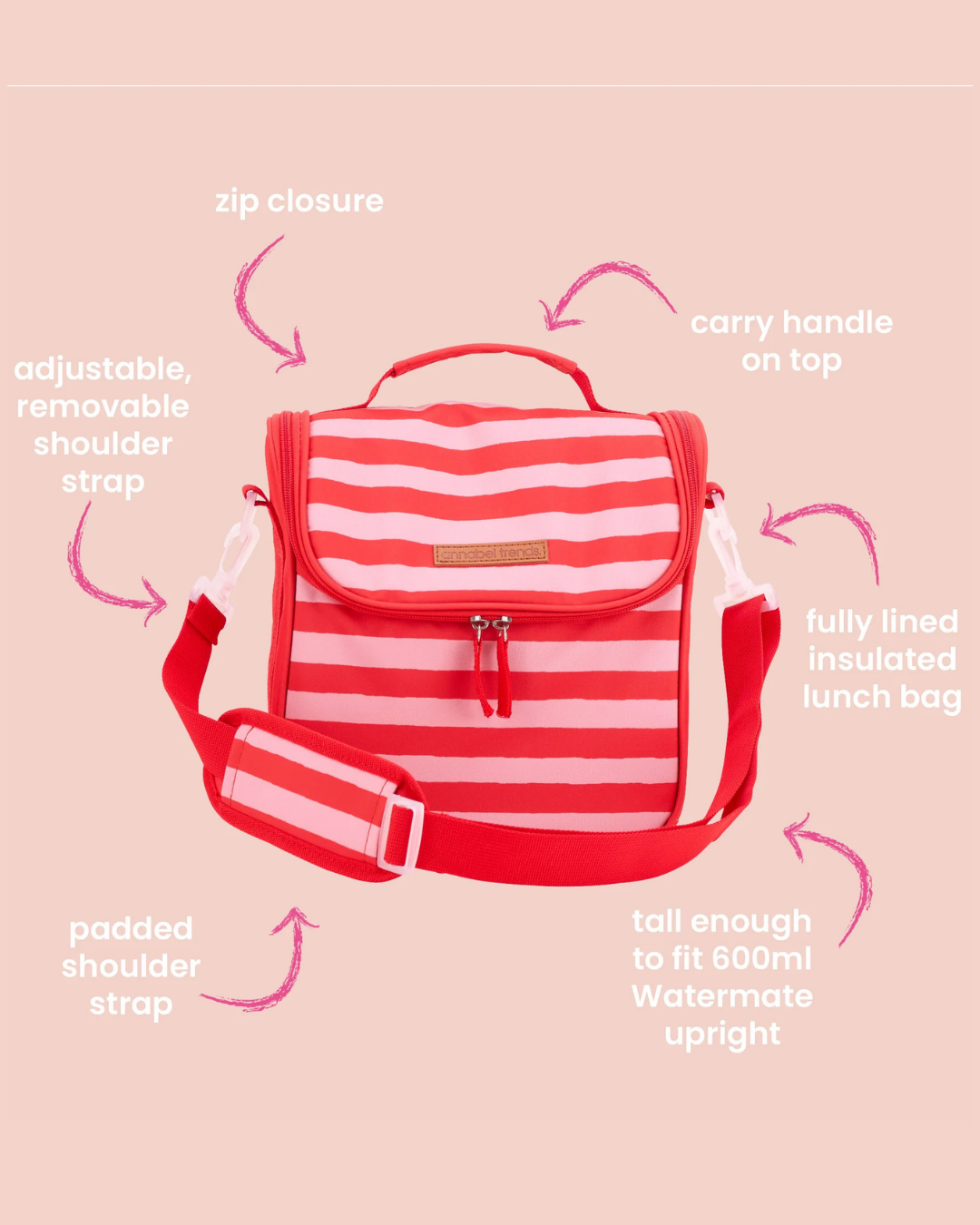 Picnic Lunch Bag
