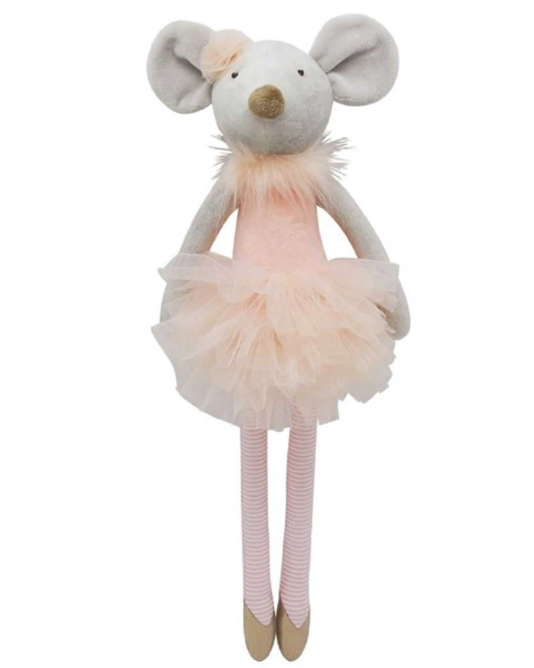 Lacey - Bellerina Mouse Cuddle Toy