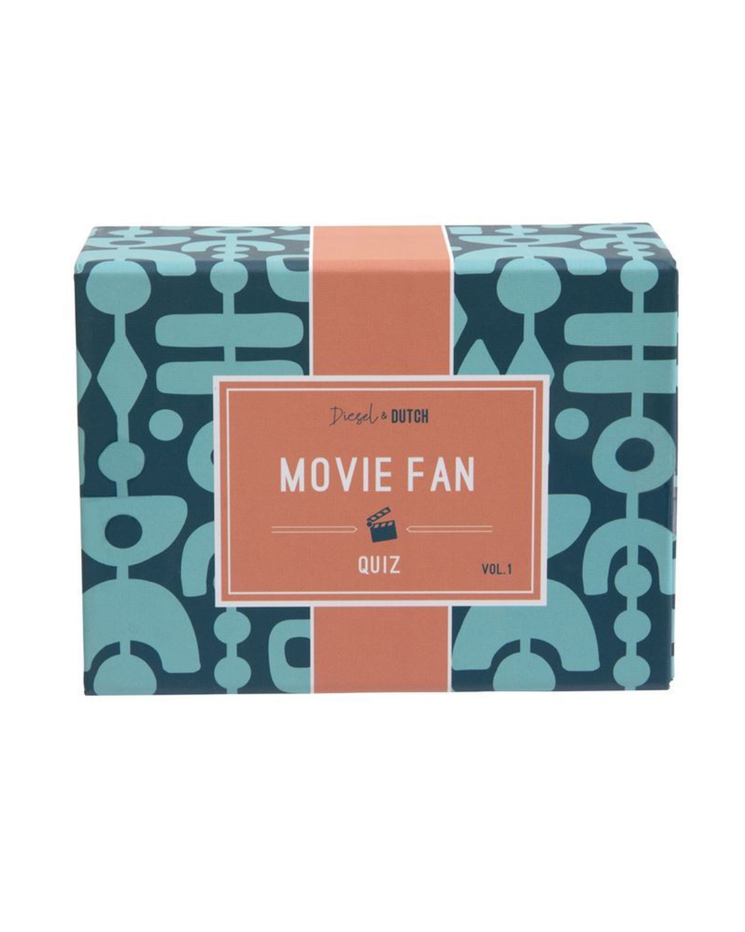 Movie Fan Trivia Box