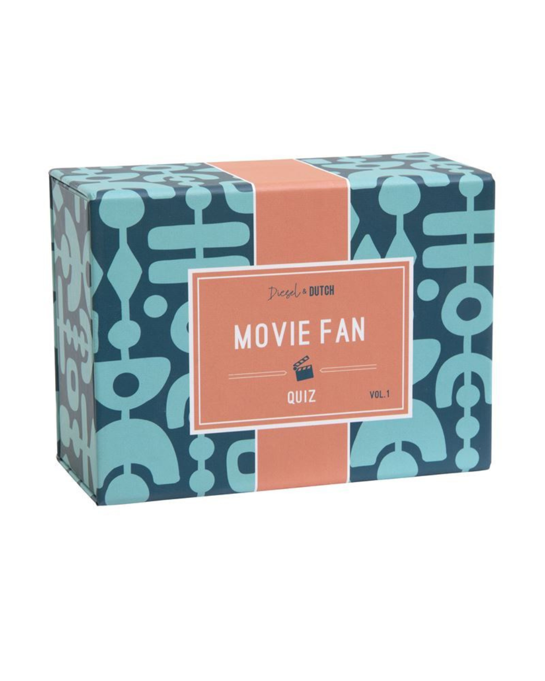 Movie Fan Trivia Box