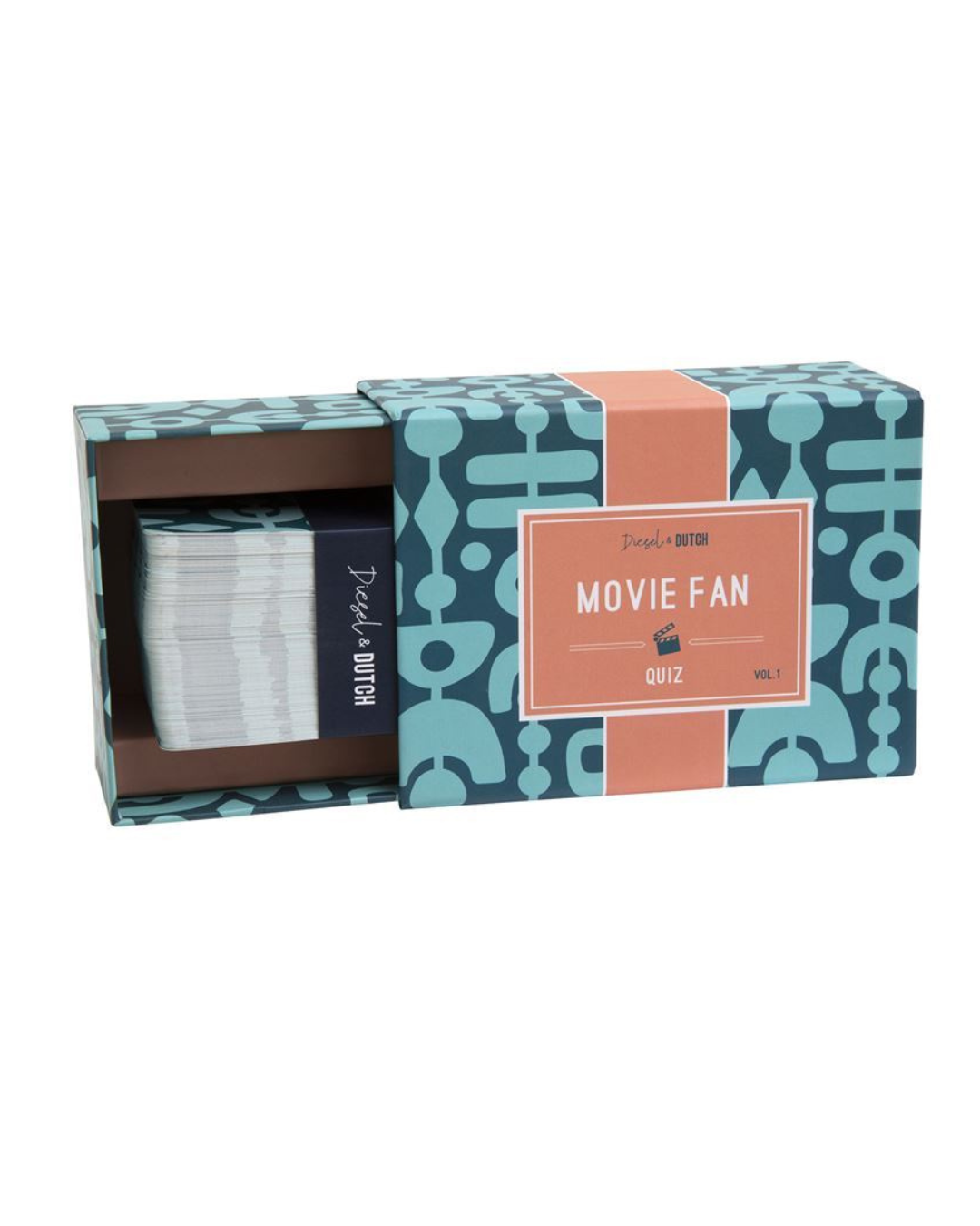 Movie Fan Trivia Box