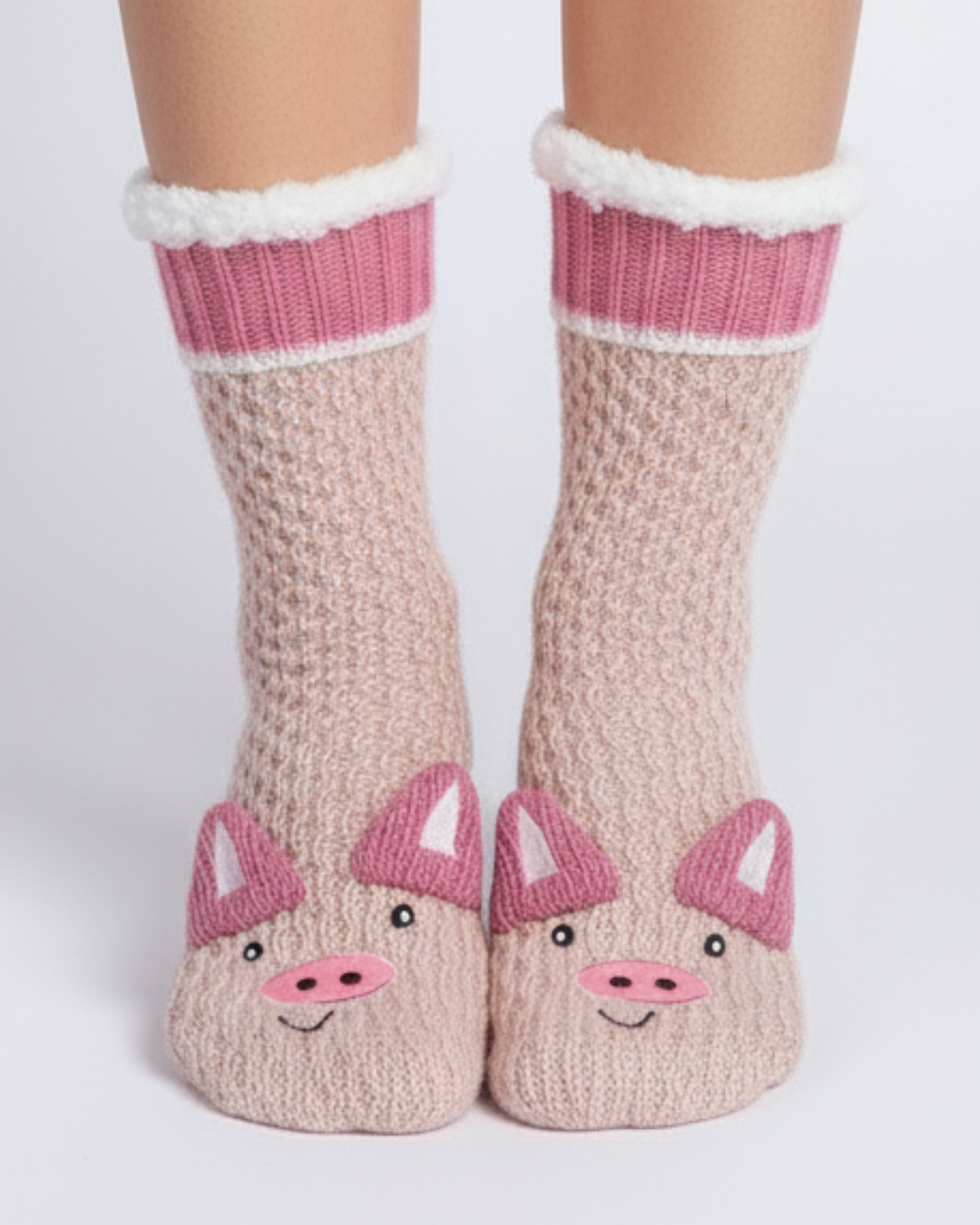 Reading Socks - Pig