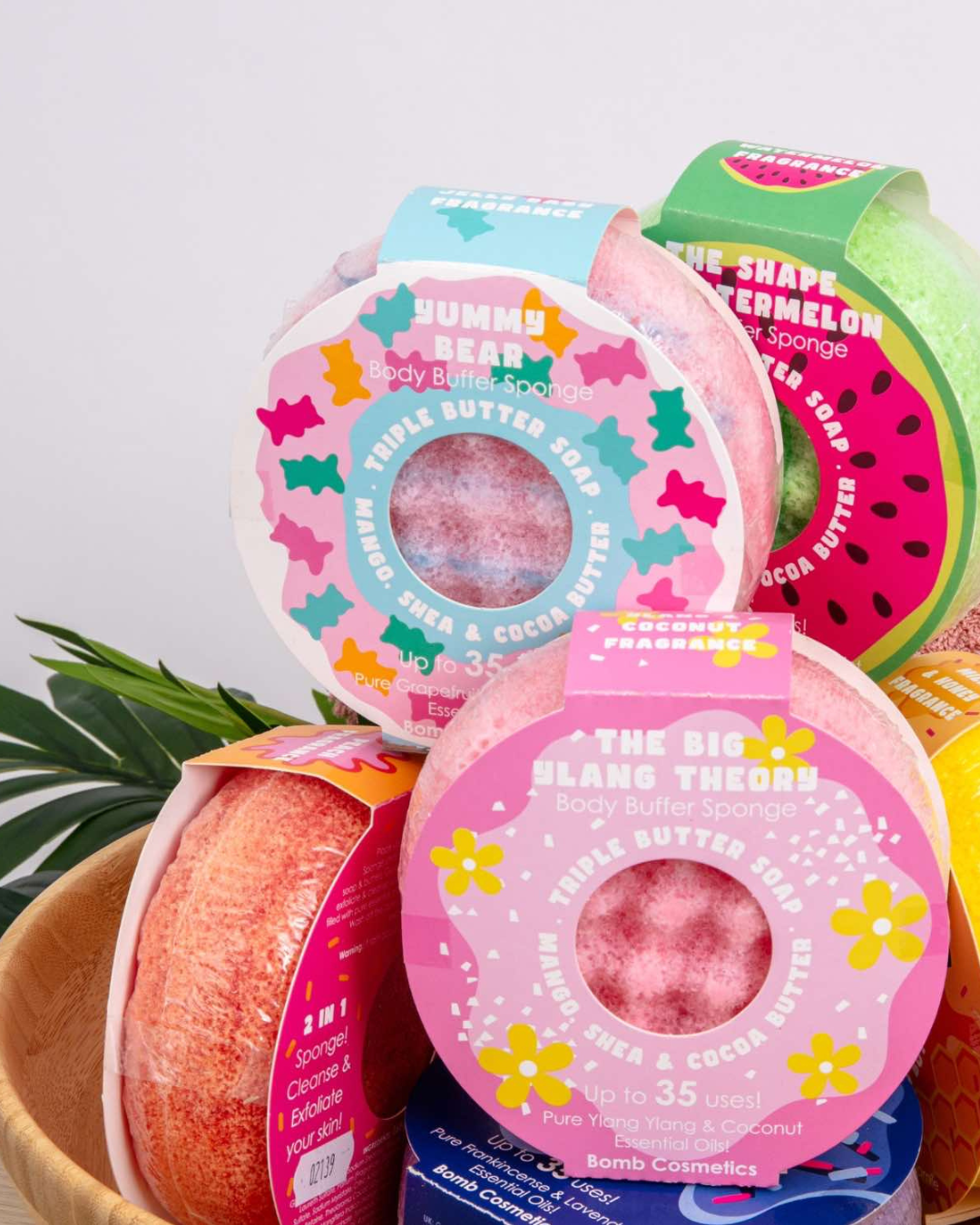 Yummy Bear - Body Buffer