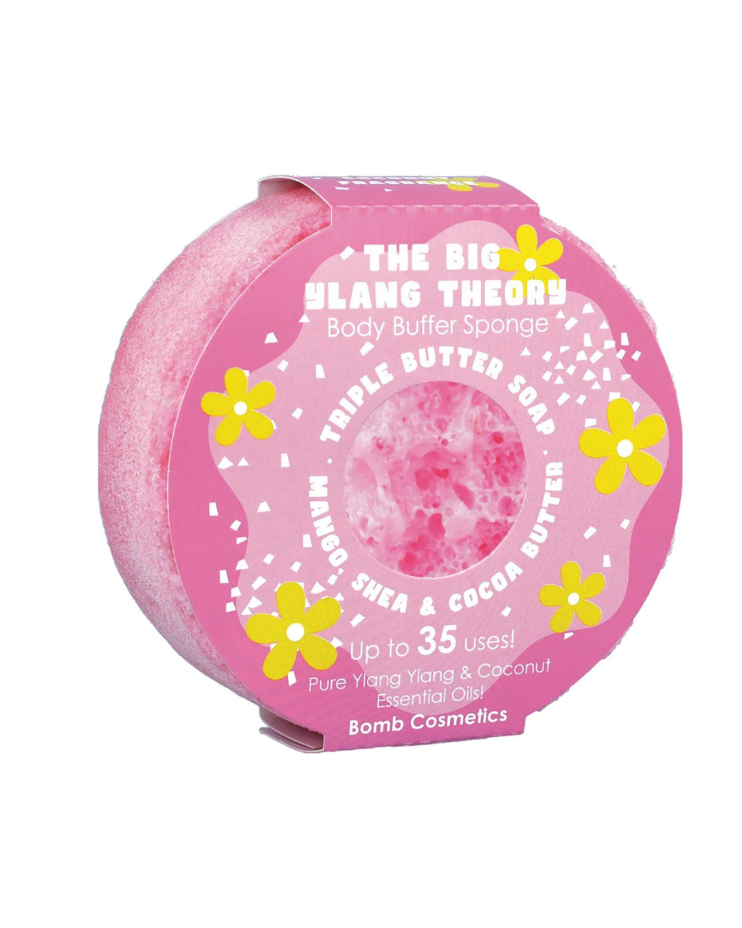 The Big Yland Theory - Body Buffer