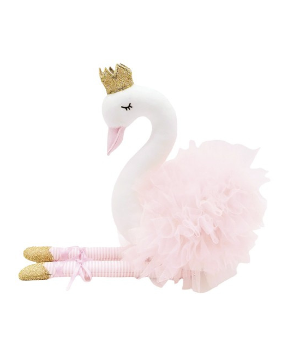 Fifi - Ballerina Swan Cuddle Toy