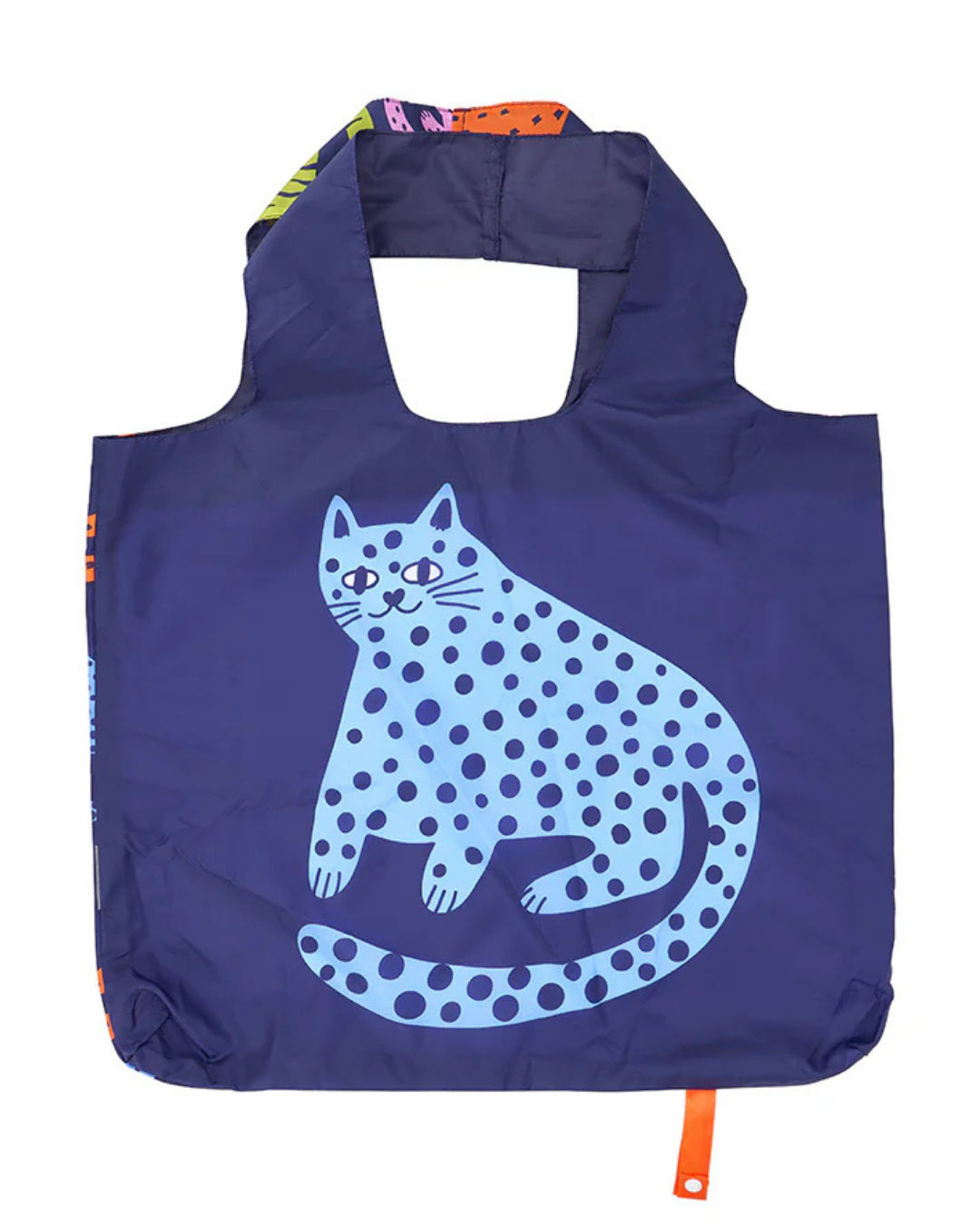 Shopping Tote - Multi Cat