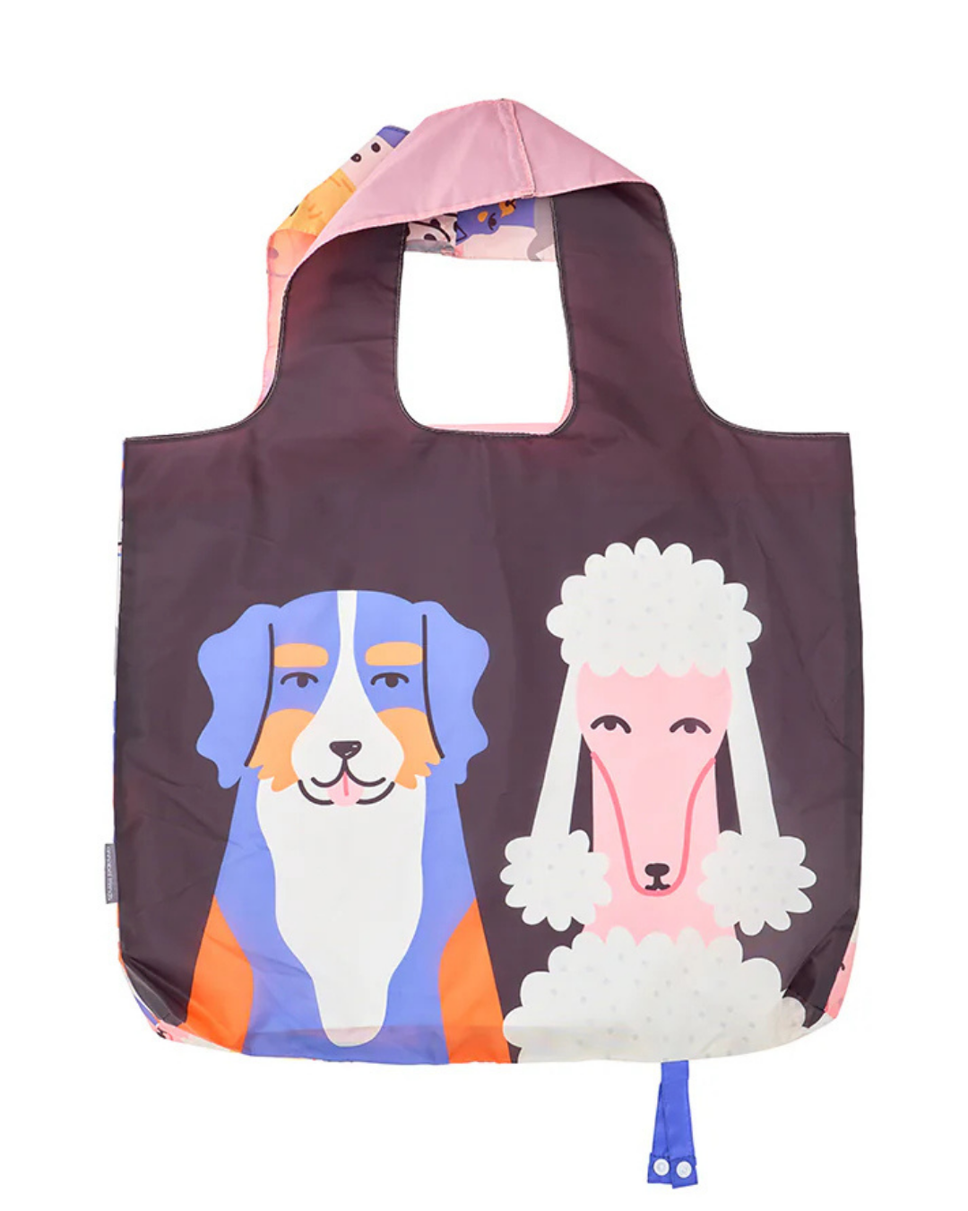 Shopping Tote - Multi Dog