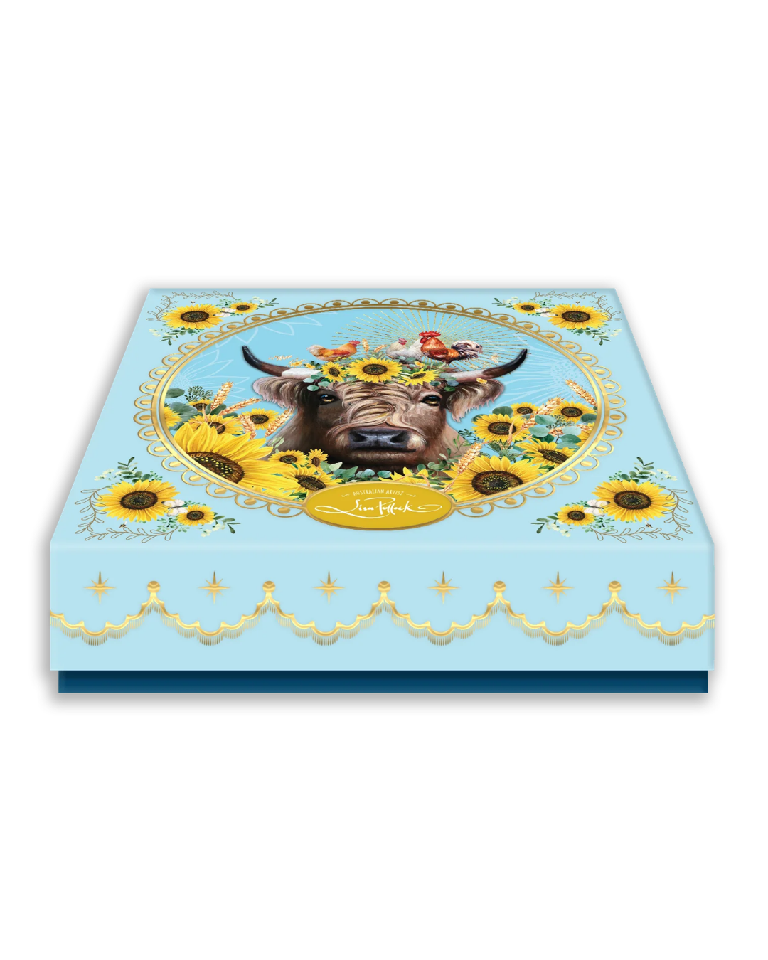 Sunny Highland - Ceramic Trinket Dish