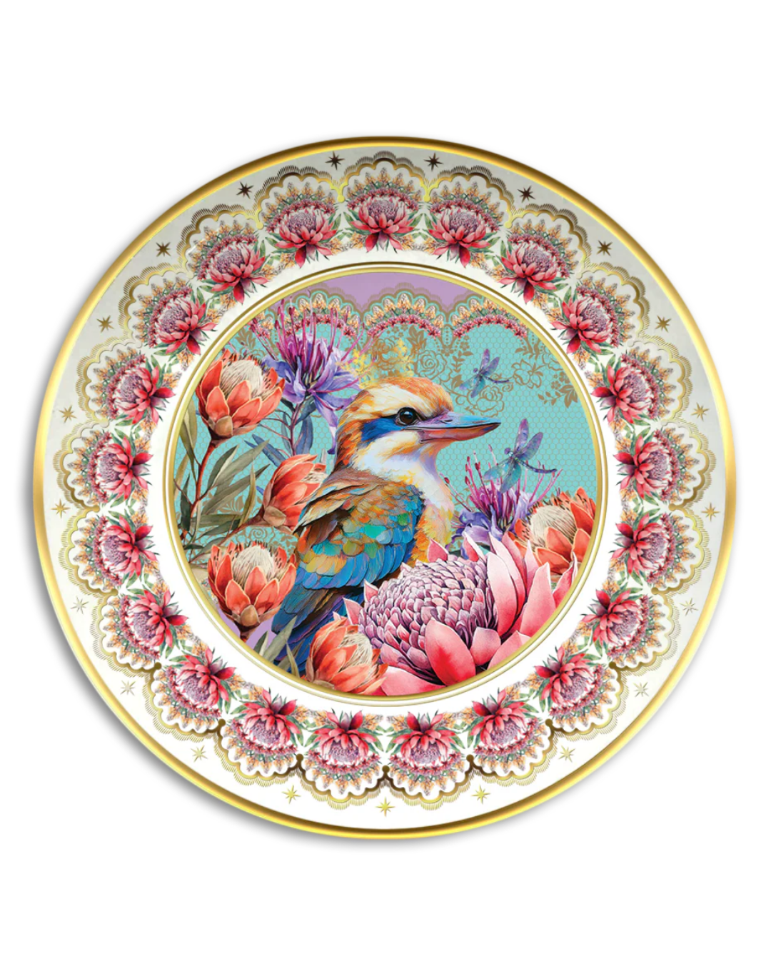 Vintage Kookas - Ceramic Trinket Dish