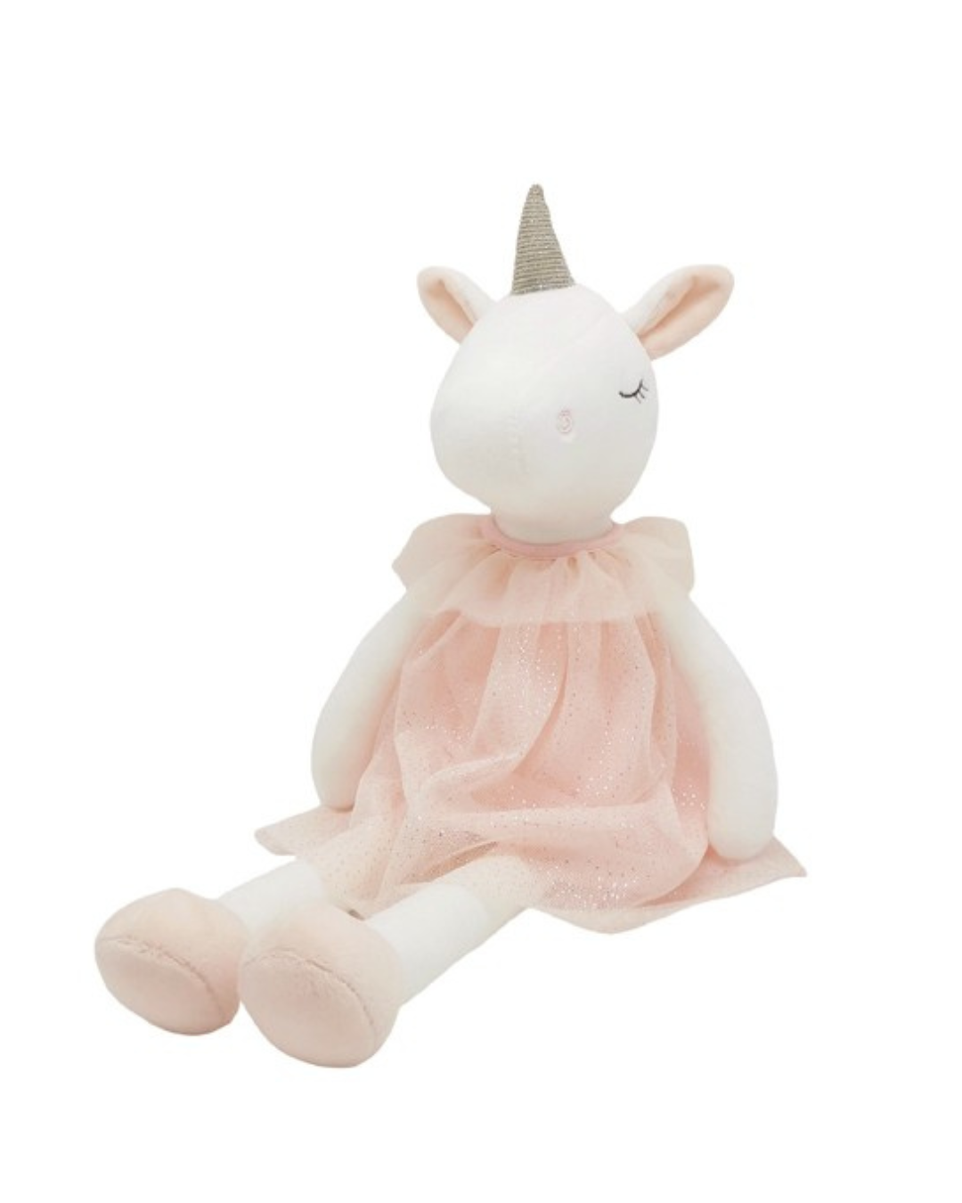 Winnie - Unicorn Cuddle Toy