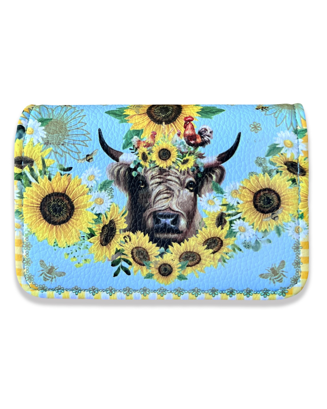 Sunny Highland - PU Card Wallet