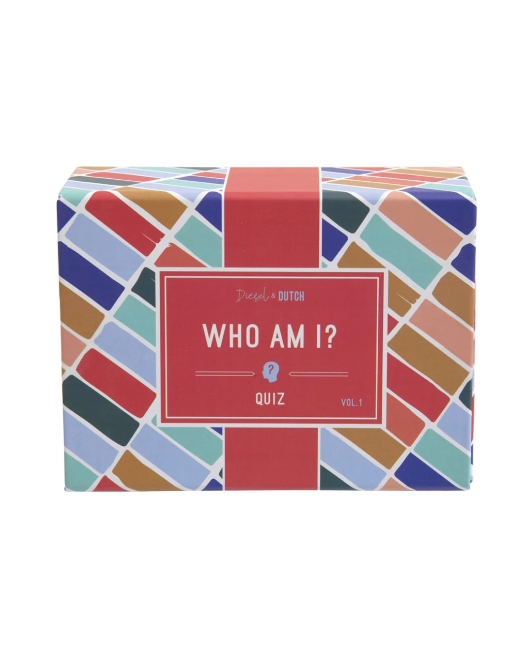 Who Am I ? Trivia Box