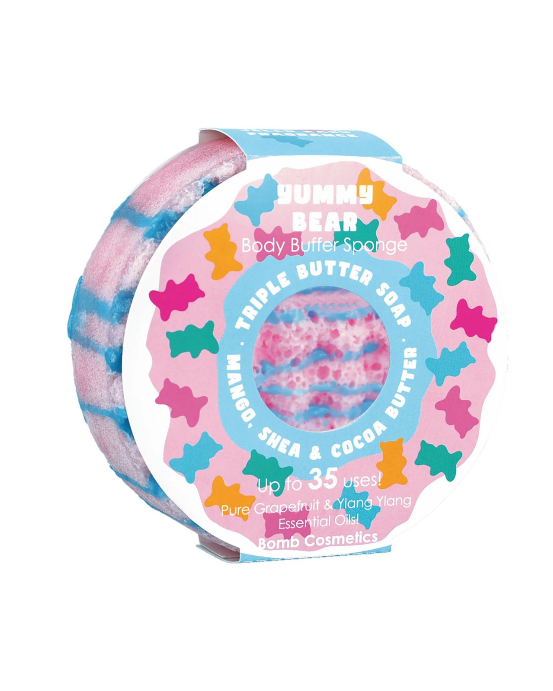 Yummy Bear - Body Buffer